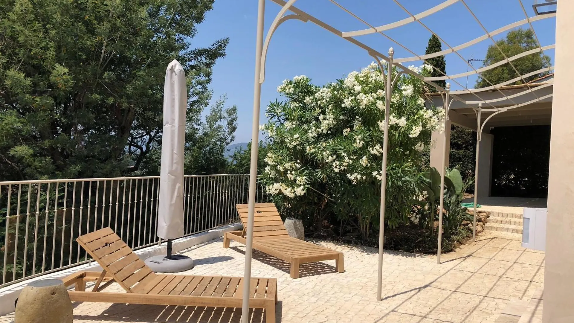 Villa Air Et Mer Saint-Tropez
