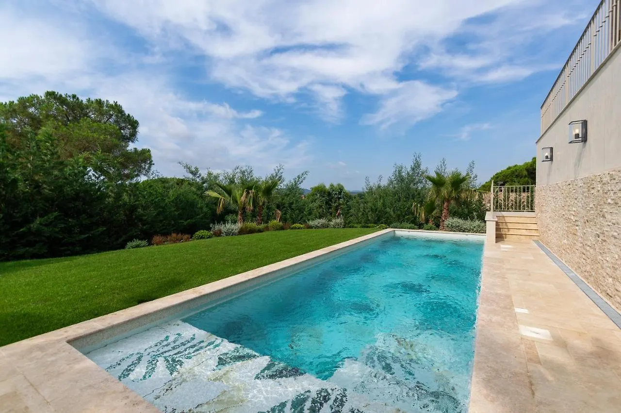 Villa Air Et Mer Saint-Tropez