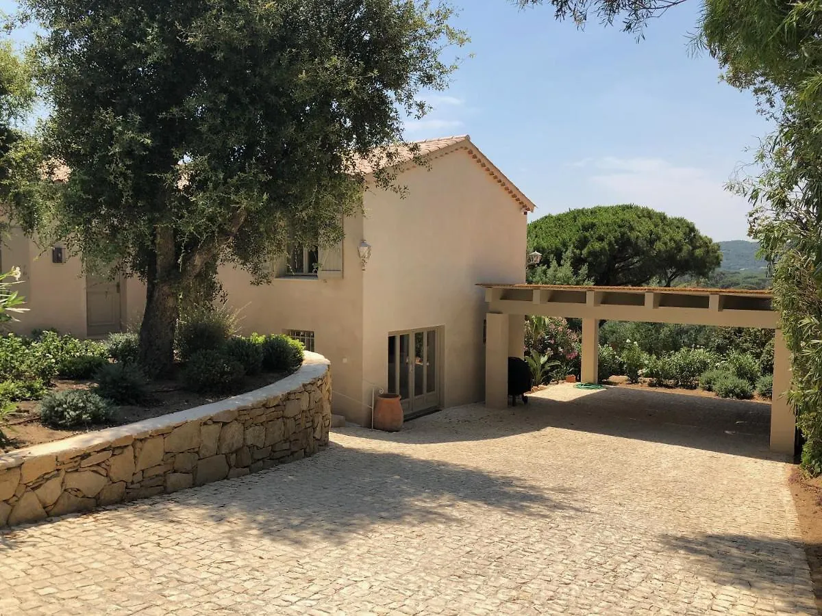 Villa Air Et Mer Saint-Tropez