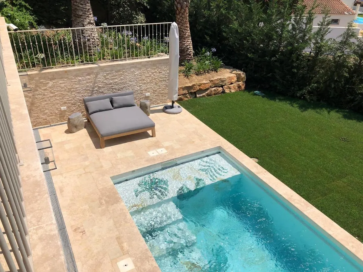 Villa Air Et Mer Saint-Tropez