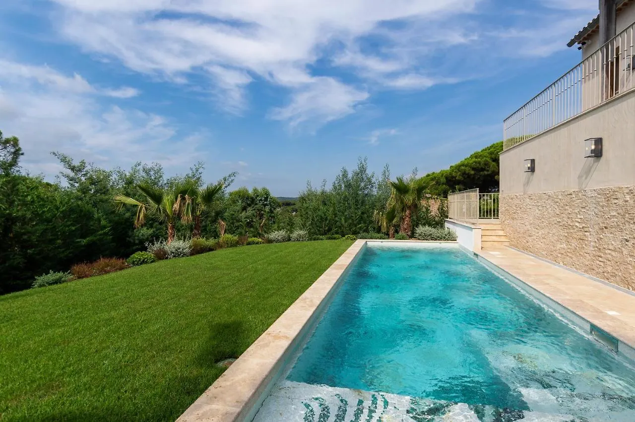 Villa Air Et Mer Saint-Tropez