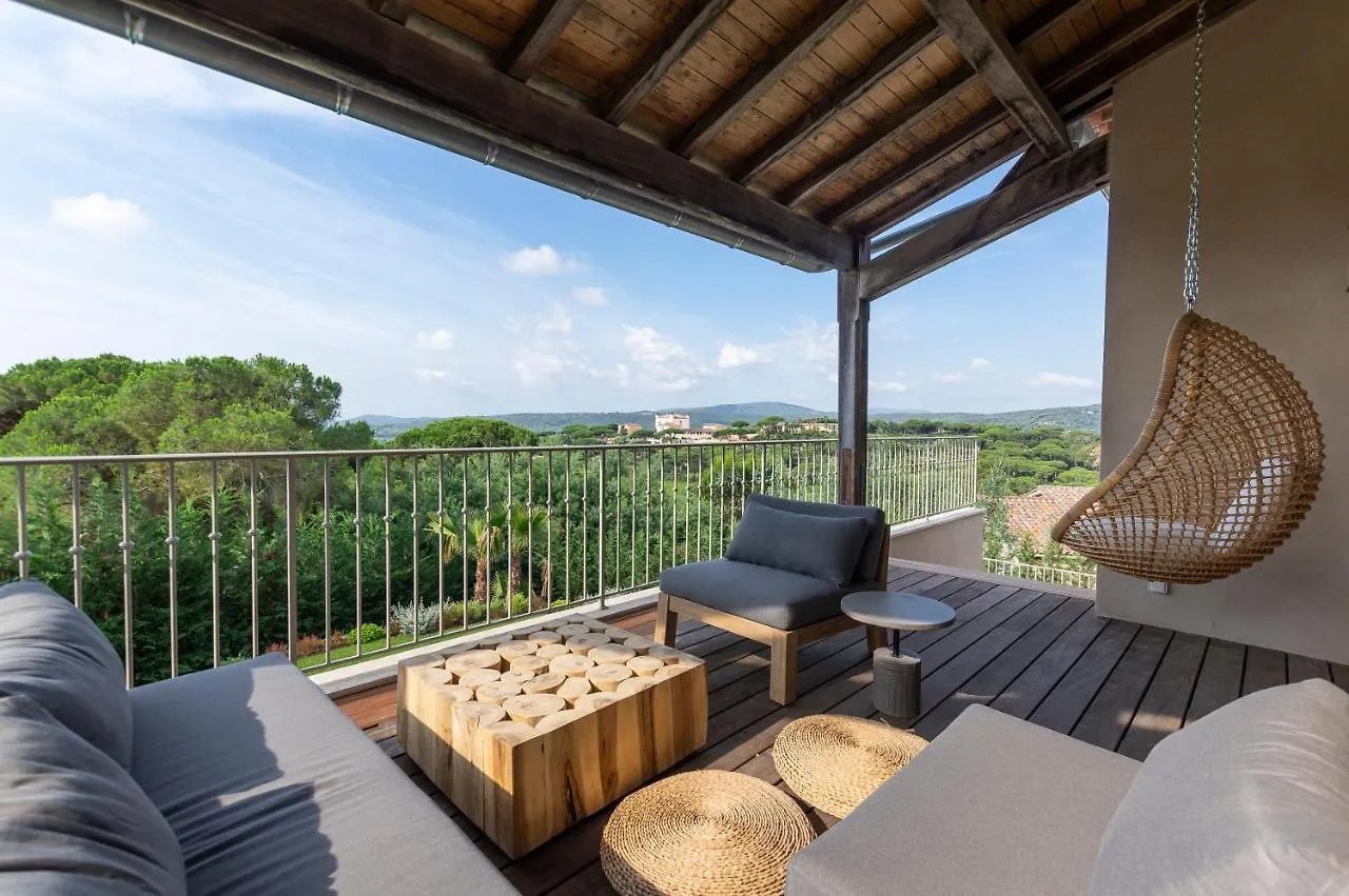 Villa Air Et Mer Saint-Tropez