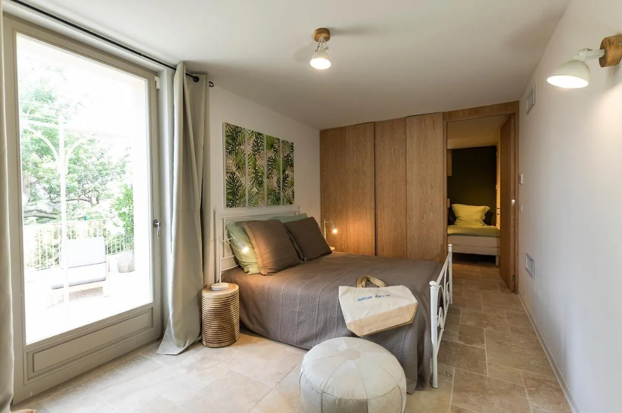 Villa Air Et Mer Saint-Tropez 0*,