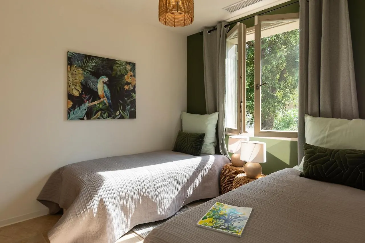 Villa Air Et Mer Saint-Tropez