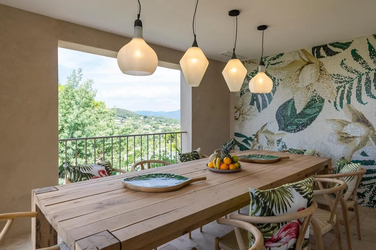 Villa Air Et Mer Saint-Tropez France