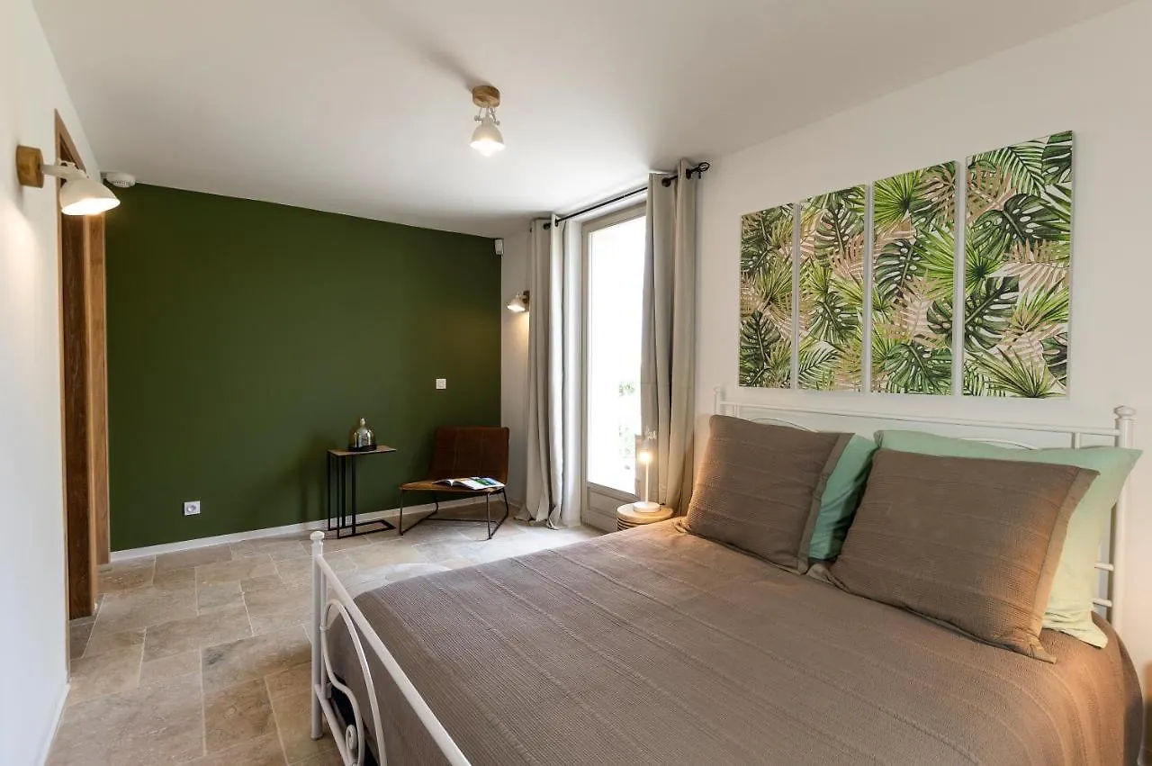 Villa Air Et Mer Saint-Tropez