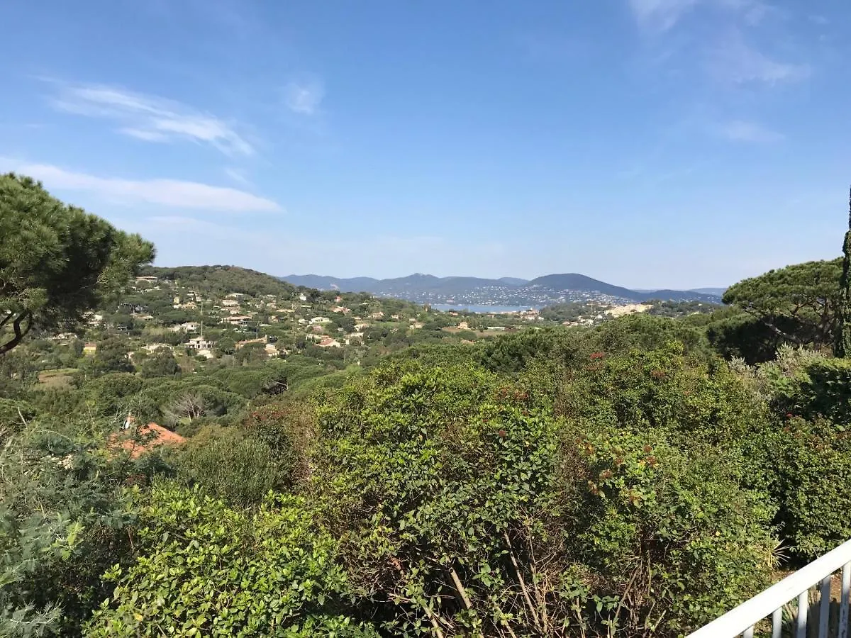Villa Air Et Mer Saint-Tropez France