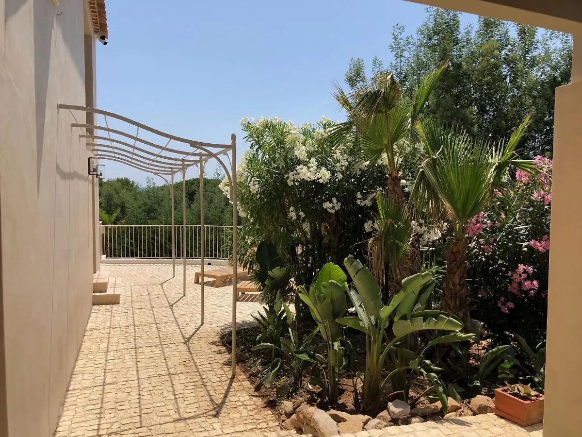 Villa Air Et Mer Saint-Tropez