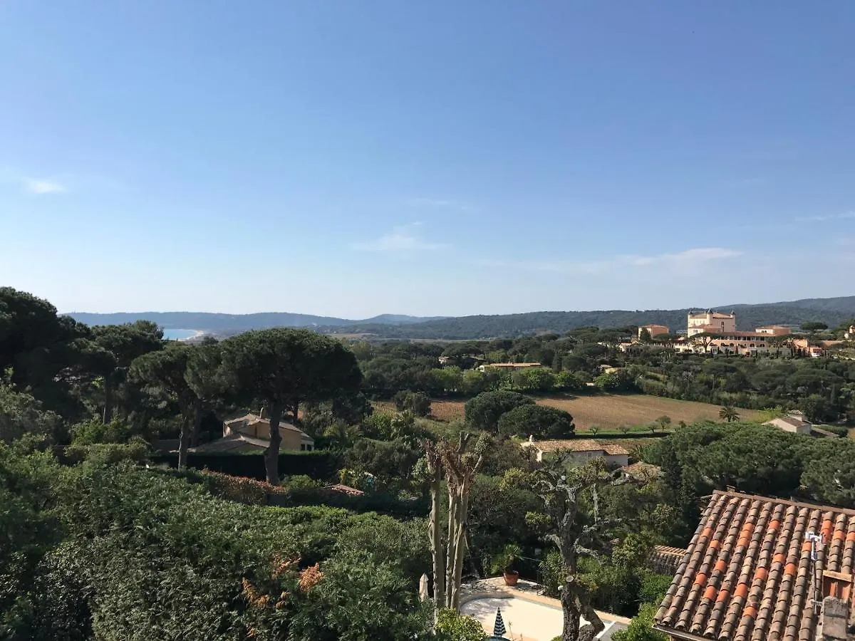 Villa Air Et Mer Saint-Tropez