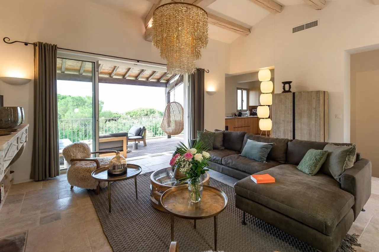 Villa Air Et Mer Saint-Tropez