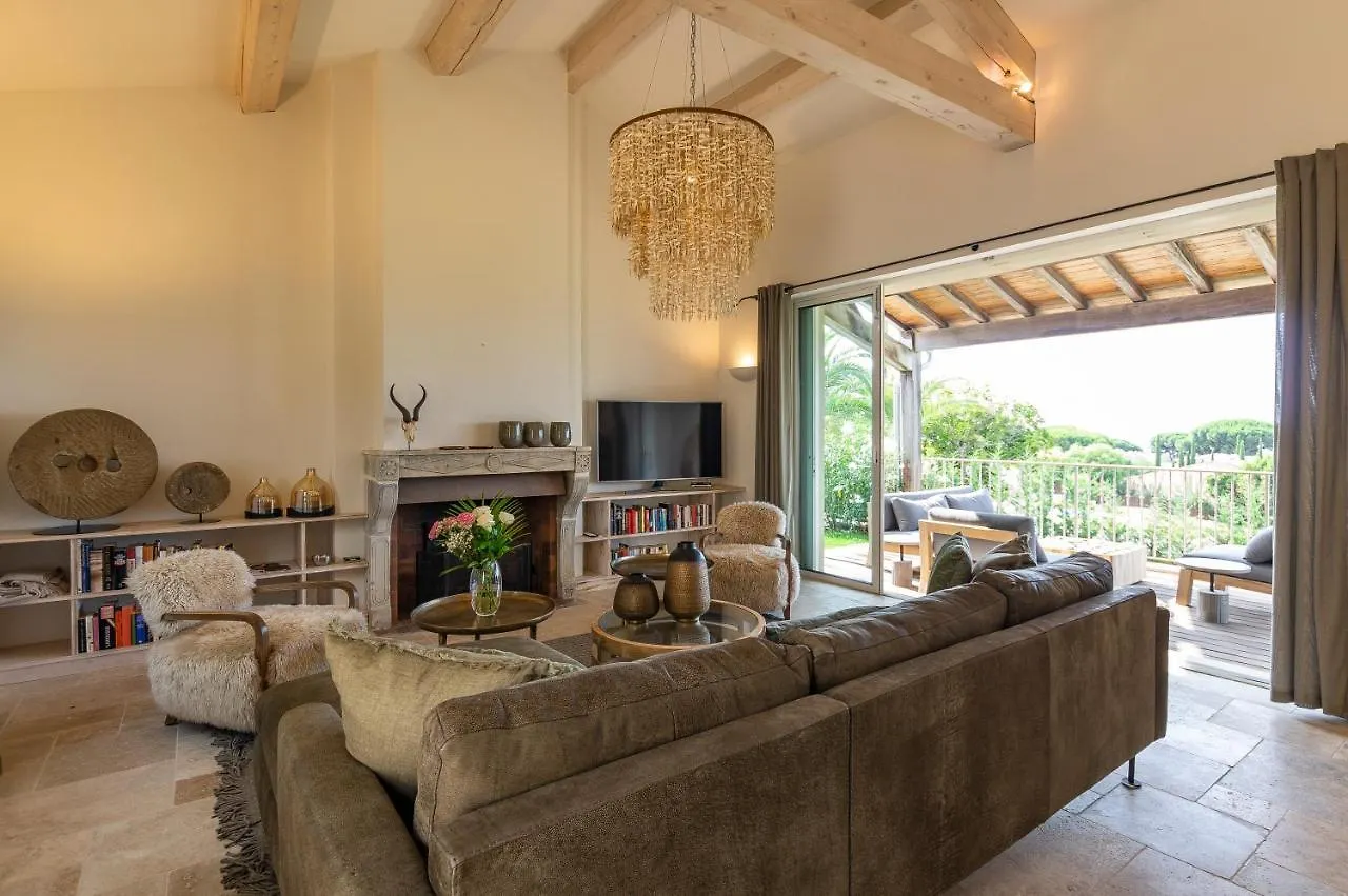 Villa Air Et Mer Saint-Tropez 0*,  France