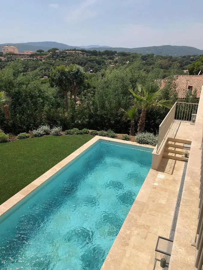 Villa Air Et Mer Saint-Tropez France