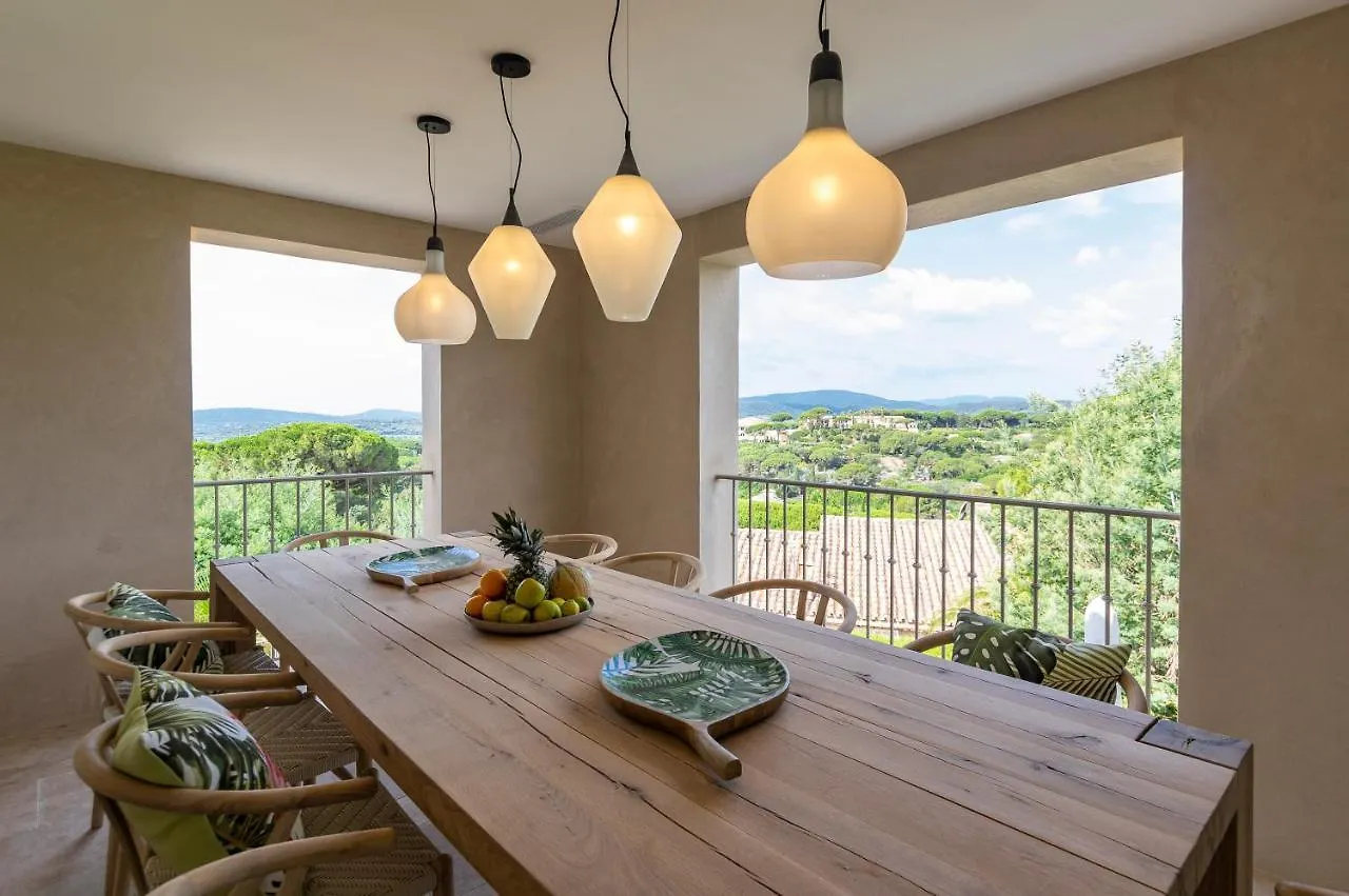 Villa Air Et Mer Saint-Tropez