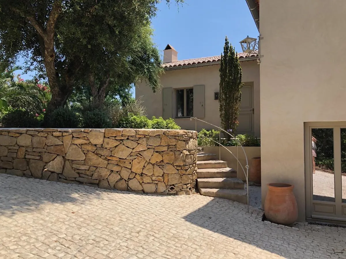 Villa Air Et Mer Saint-Tropez 0*,