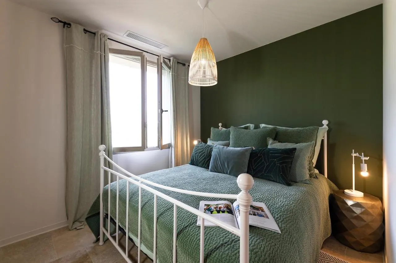Villa Air Et Mer Saint-Tropez France